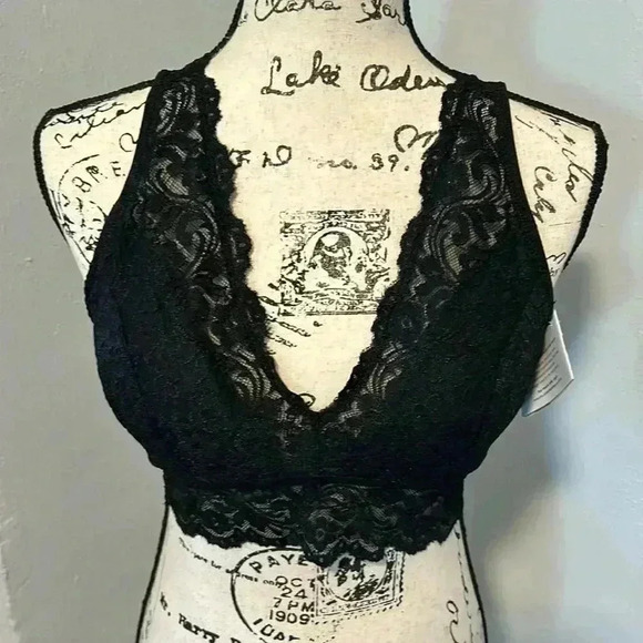 Smart and sexy padded bolt black size large - Picture 1 of 3